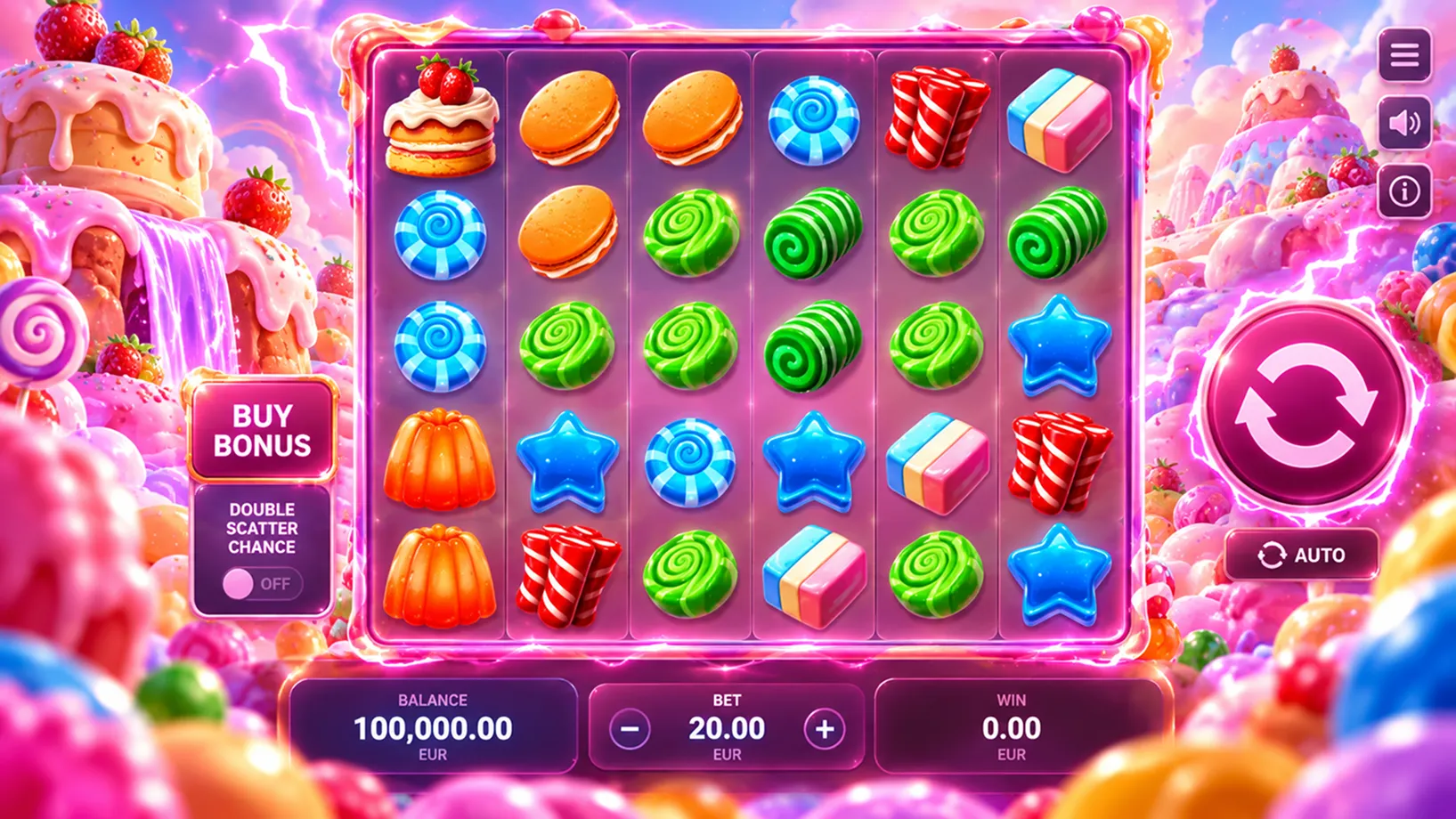 Bonbon Pop 1000 overlay